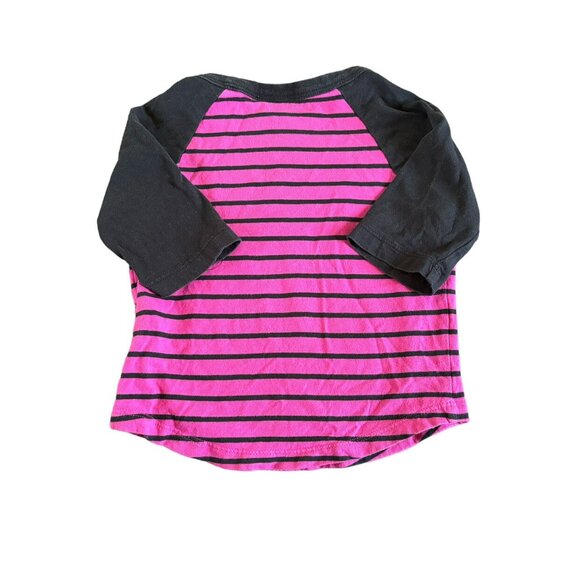 Hanna Andersson Kitty Halloween Raglan Tee Size 90 - Picture 4 of 4